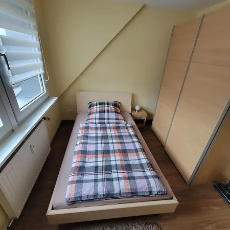 Ferienappartement Hexbachtal *