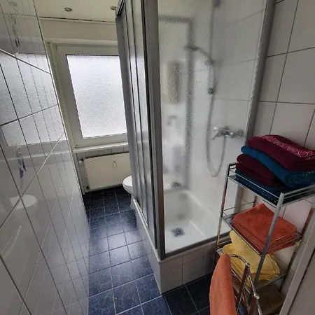Apartment Ferienappartement Hexbachtal Oberhausen (North Rhine-Westphalia)