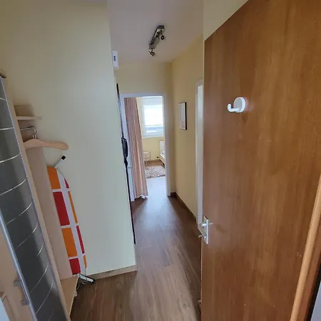 Apartment Ferienappartement Hexbachtal