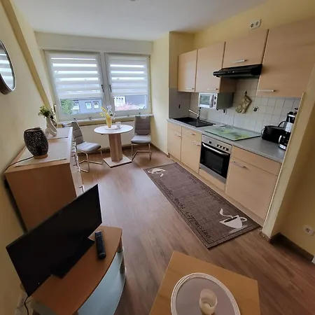 Apartment Ferienappartement Hexbachtal Oberhausen (North Rhine-Westphalia)