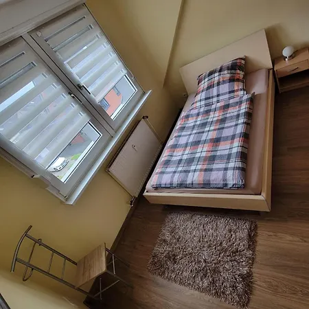 Apartment Ferienappartement Hexbachtal *